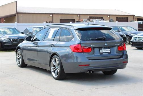 2014 BMW 328 xDrive