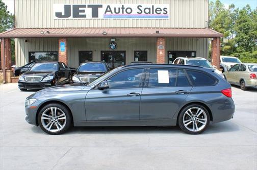 2014 BMW 328 xDrive