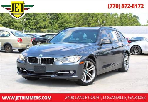 2014 BMW 328 xDrive