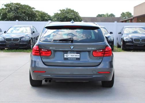 2014 BMW 328 xDrive