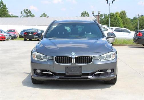 2014 BMW 328 xDrive