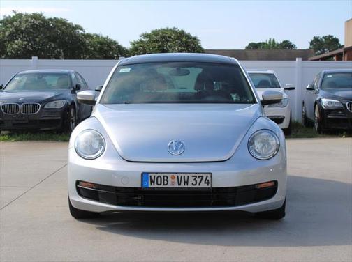 2014 Volkswagen Beetle 2.5L
