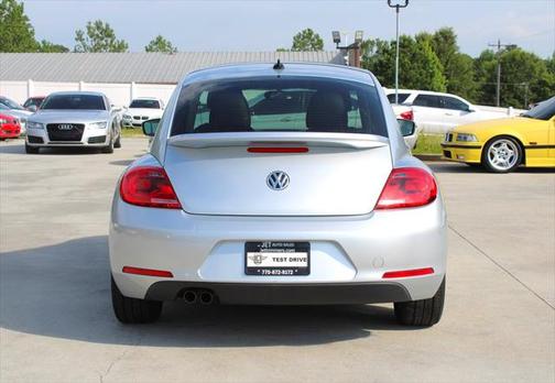 2014 Volkswagen Beetle 2.5L