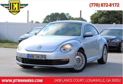 2014 Volkswagen Beetle 2.5L