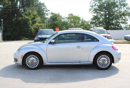2014 Volkswagen Beetle 2.5L