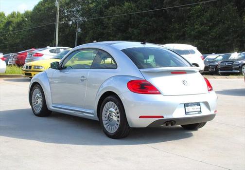 2014 Volkswagen Beetle 2.5L