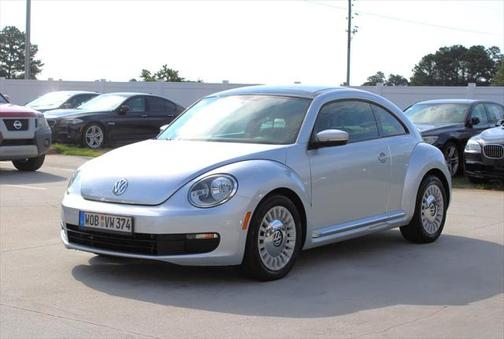 2014 Volkswagen Beetle 2.5L