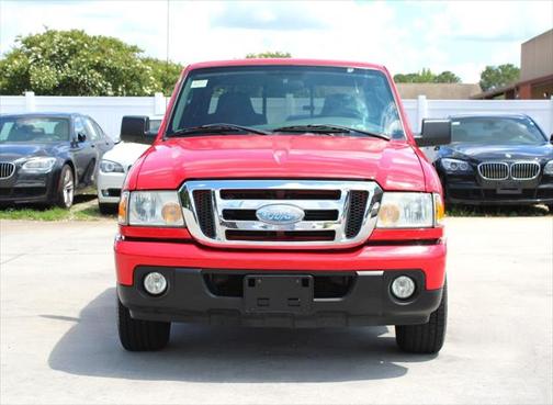 2008 Ford Ranger XLT SuperCab