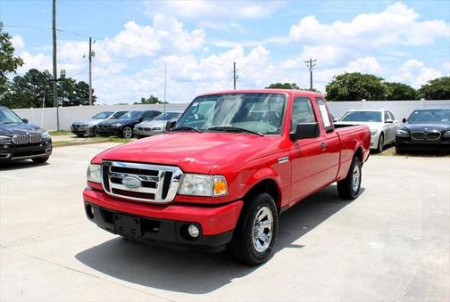 2008 Ford Ranger XLT SuperCab