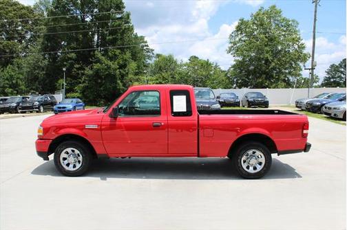2008 Ford Ranger XLT SuperCab