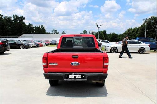 2008 Ford Ranger XLT SuperCab