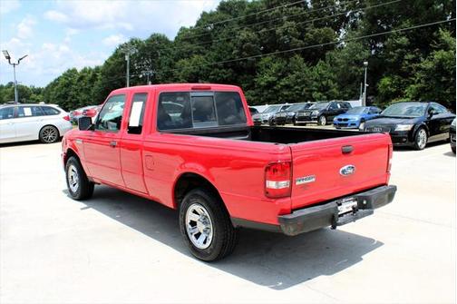 2008 Ford Ranger XLT SuperCab