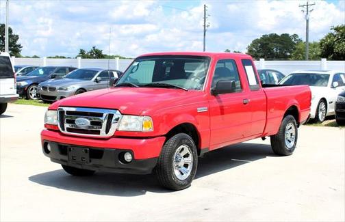 2008 Ford Ranger XLT SuperCab