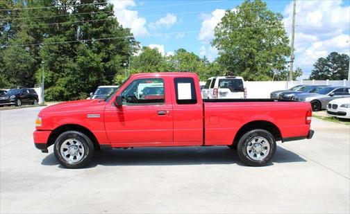 2008 Ford Ranger XLT SuperCab