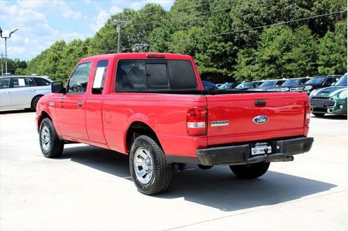 2008 Ford Ranger XLT SuperCab