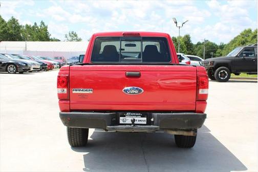 2008 Ford Ranger XLT SuperCab