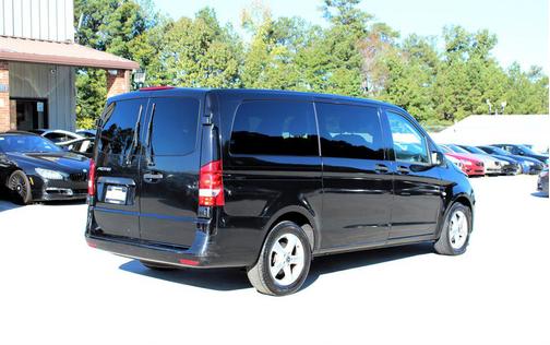 2018 Mercedes-Benz Metris Base