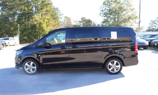 2018 Mercedes-Benz Metris Base
