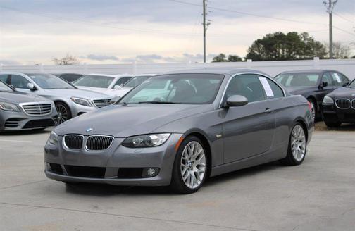 2008 BMW 328 328i