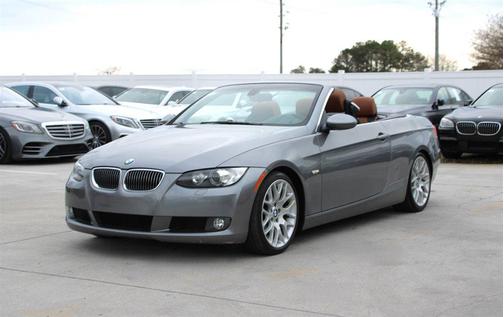 2008 BMW 328 328i