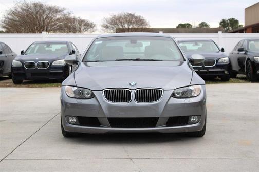 2008 BMW 328 328i
