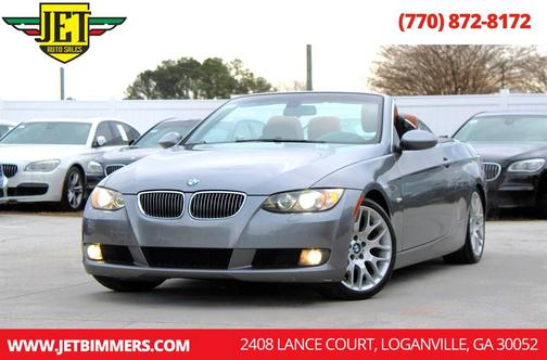 2008 BMW 328 328i