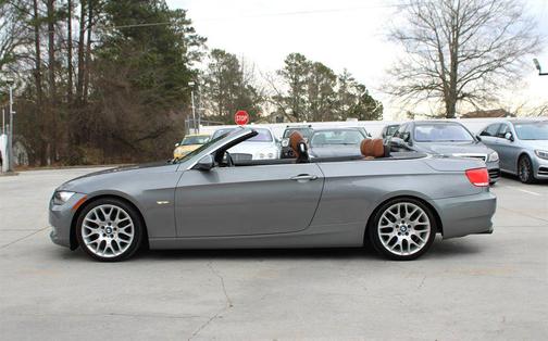 2008 BMW 328 328i