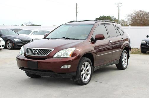2008 Lexus RX 350 Base