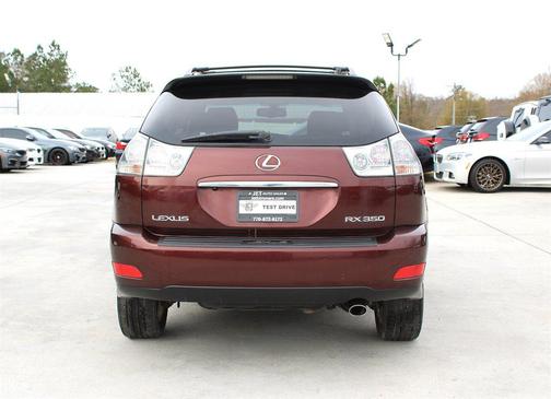 2008 Lexus RX 350 Base
