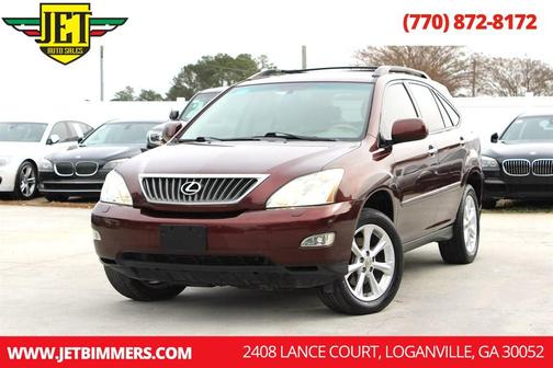 2008 Lexus RX 350 Base