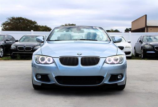 2011 BMW 328 328i