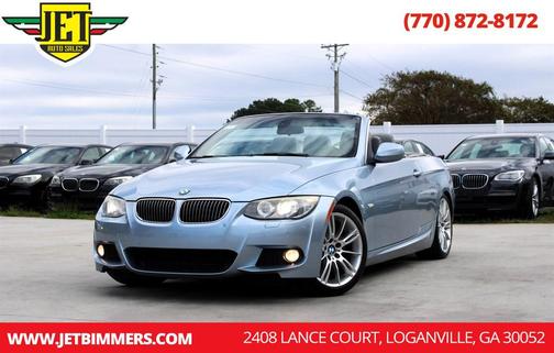 2011 BMW 328 328i