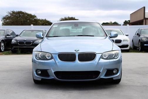 2011 BMW 328 328i