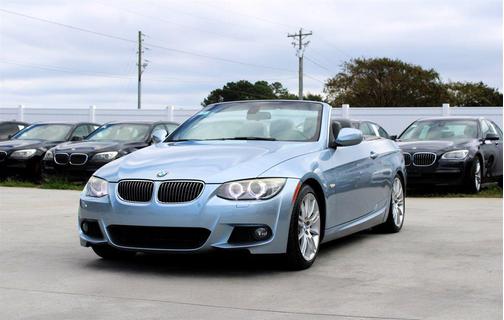 2011 BMW 328 328i