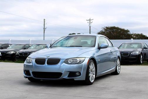 2011 BMW 328 328i