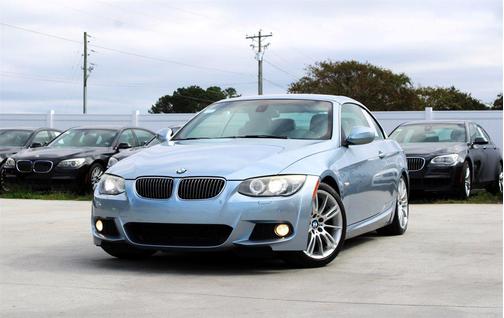 2011 BMW 328 328i