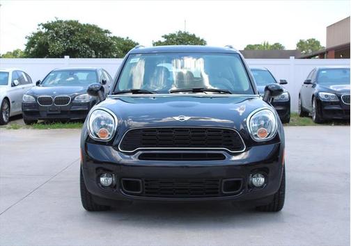 2014 MINI Countryman Cooper S