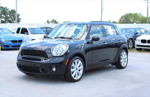 2014 MINI Countryman Cooper S