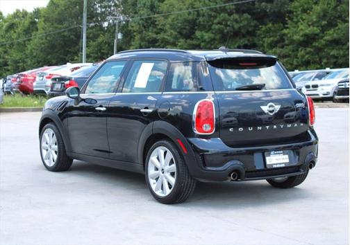 2014 MINI Countryman Cooper S