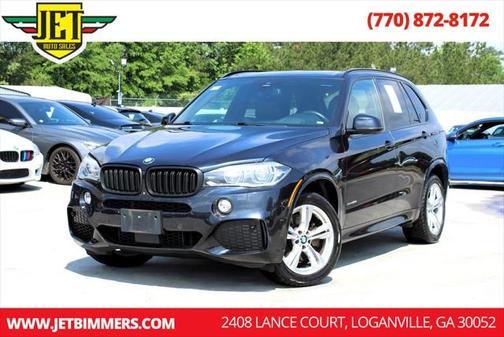 2014 BMW X5 xDrive50i