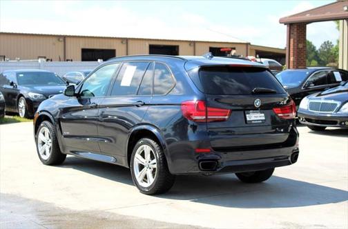 2014 BMW X5 xDrive50i