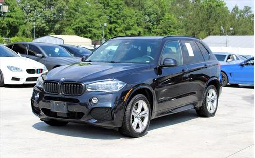2014 BMW X5 xDrive50i