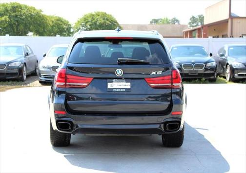 2014 BMW X5 xDrive50i