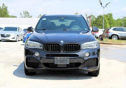 2014 BMW X5 xDrive50i