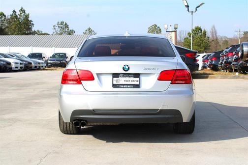 2012 BMW 328 328i