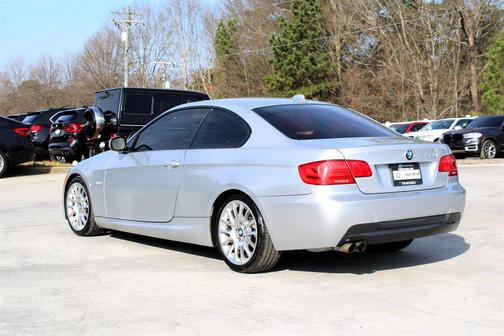 2012 BMW 328 328i