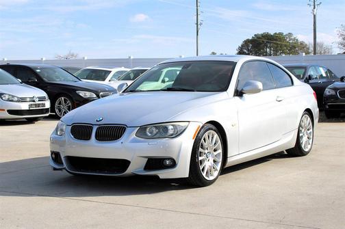 2012 BMW 328 328i