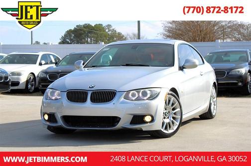 2012 BMW 328 328i
