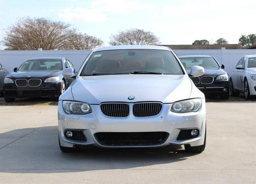 2012 BMW 328 328i