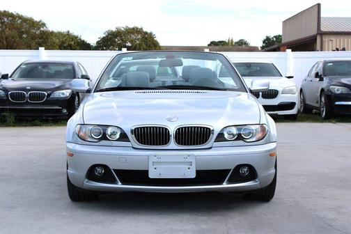 2006 BMW 325 Ci